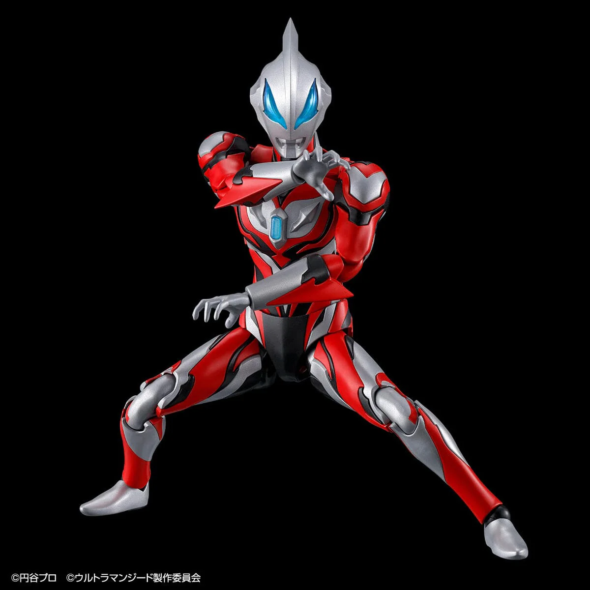 Ultraman Geed Figure-rise Standard Ultraman Geed Primitive Model Kit - Image 5