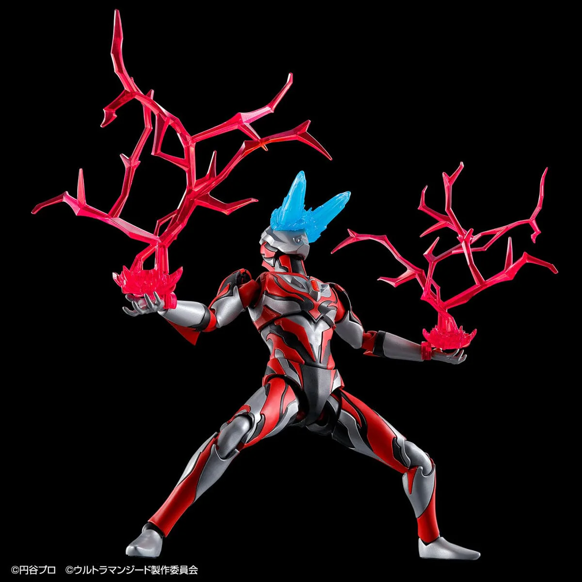 Ultraman Geed Figure-rise Standard Ultraman Geed Primitive Model Kit - Image 6