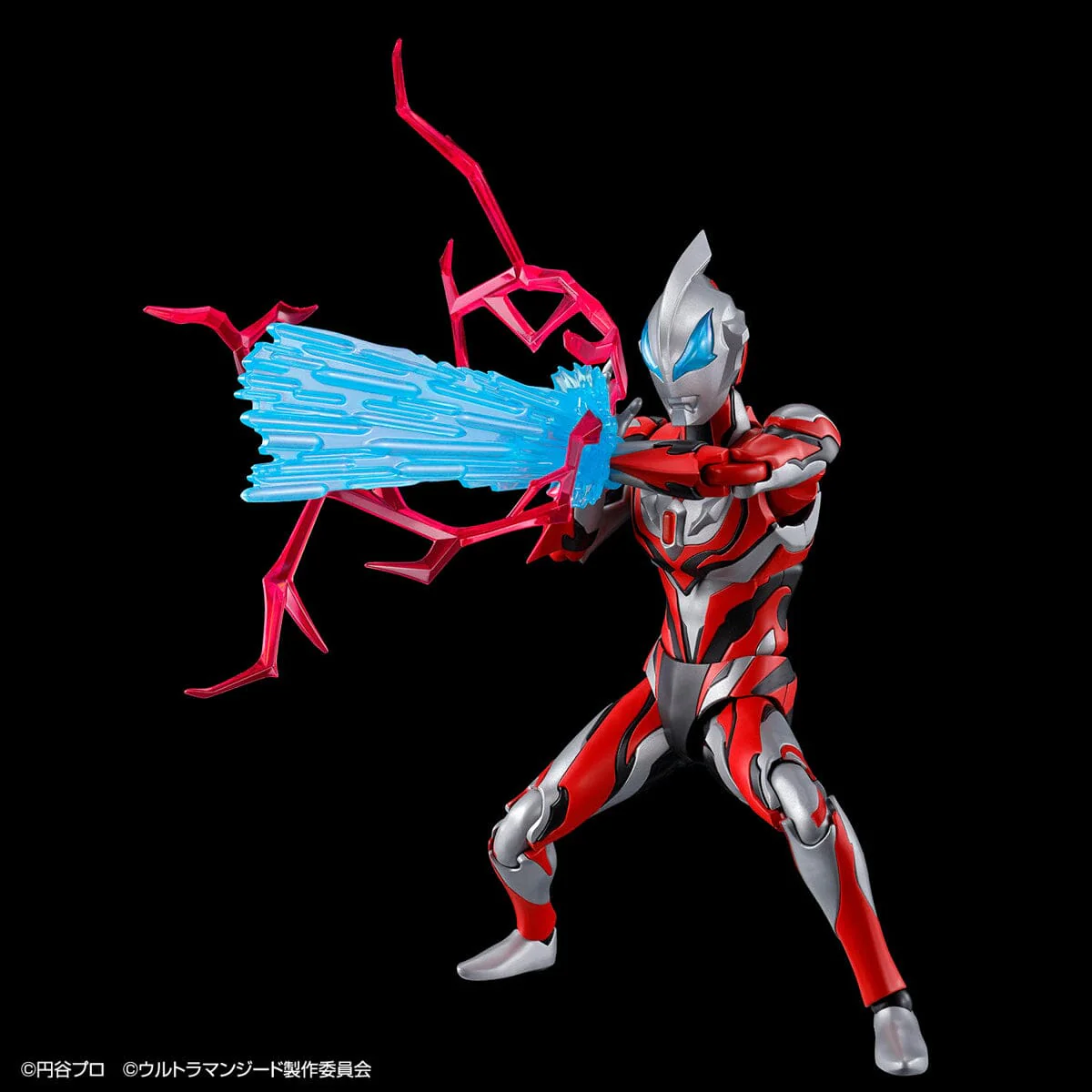 Ultraman Geed Figure-rise Standard Ultraman Geed Primitive Model Kit - Image 7