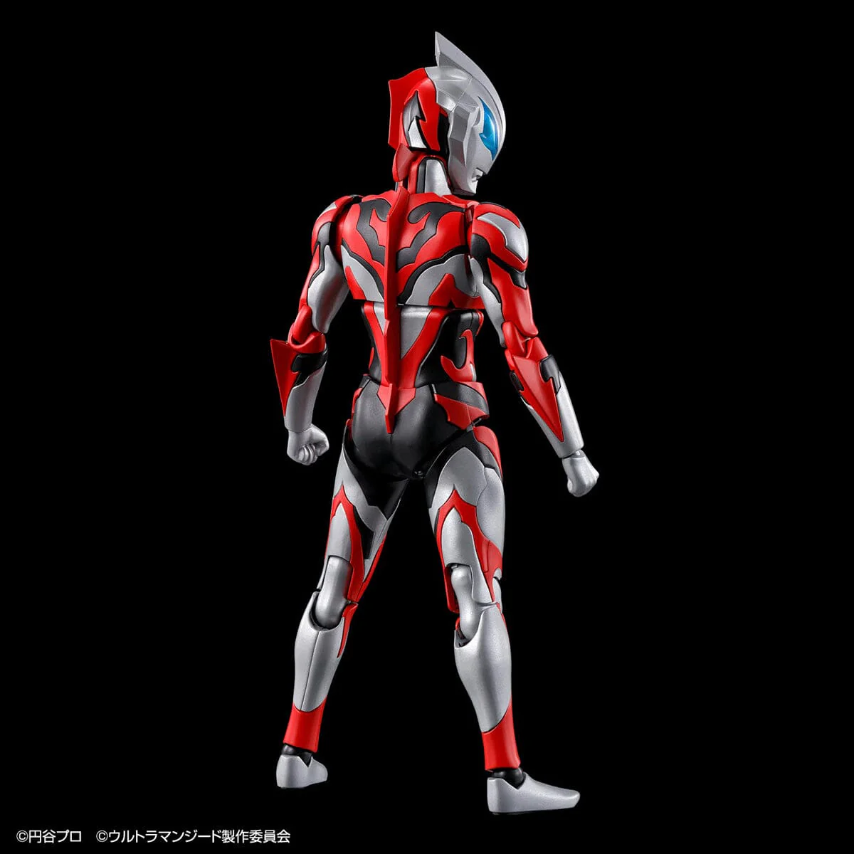 Ultraman Geed Figure-rise Standard Ultraman Geed Primitive Model Kit - Image 8