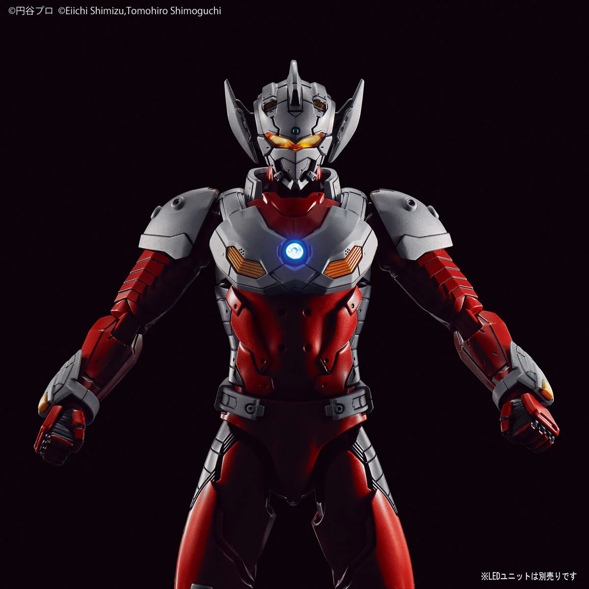 Ultraman Figure-rise Standard Ultraman Suit Taro (Action Ver.) Model Kit - Image 10