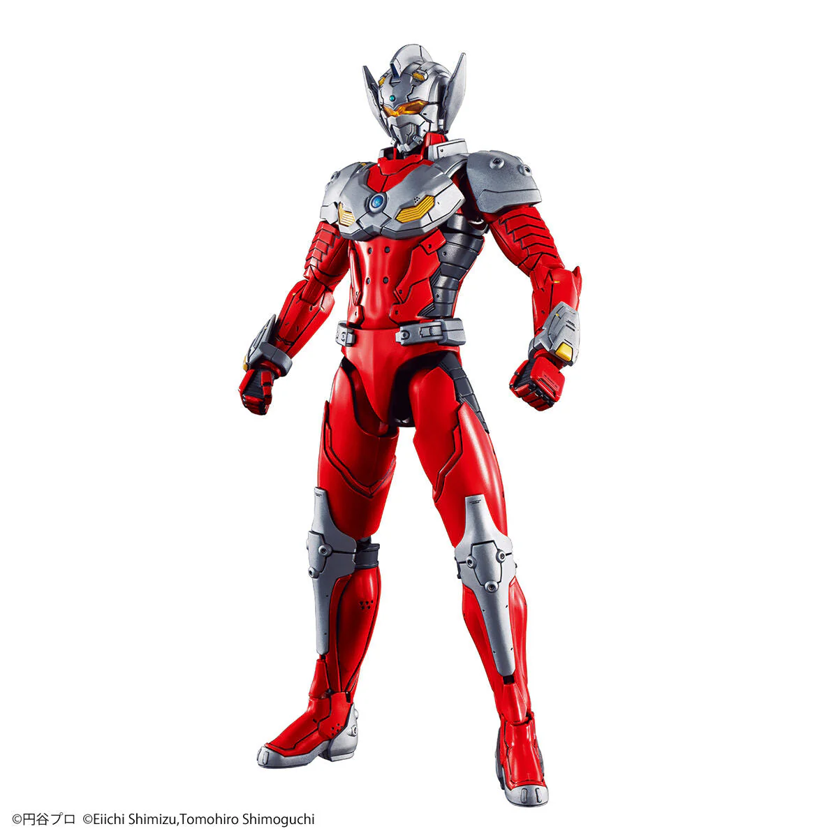Ultraman Figure-rise Standard Ultraman Suit Taro (Action Ver.) Model Kit - Image 3