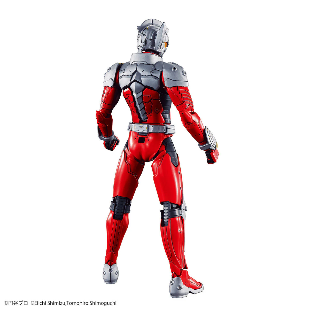 Ultraman Figure-rise Standard Ultraman Suit Taro (Action Ver.) Model Kit - Image 8