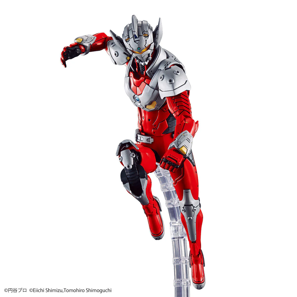 Ultraman Figure-rise Standard Ultraman Suit Taro (Action Ver.) Model Kit - Image 9