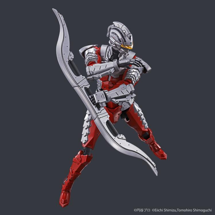 Ultraman Figure-rise Standard Ultraman (Suit Ver. 7.5) Action Ver. Model Kit - Image 8