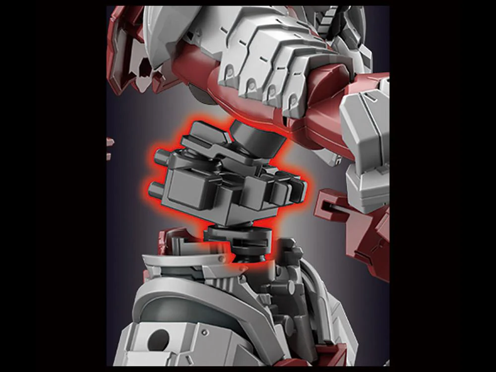 Ultraman Figure-rise Standard Ultraman (Suit Ver. 7.5) Action Ver. Model Kit - Image 9
