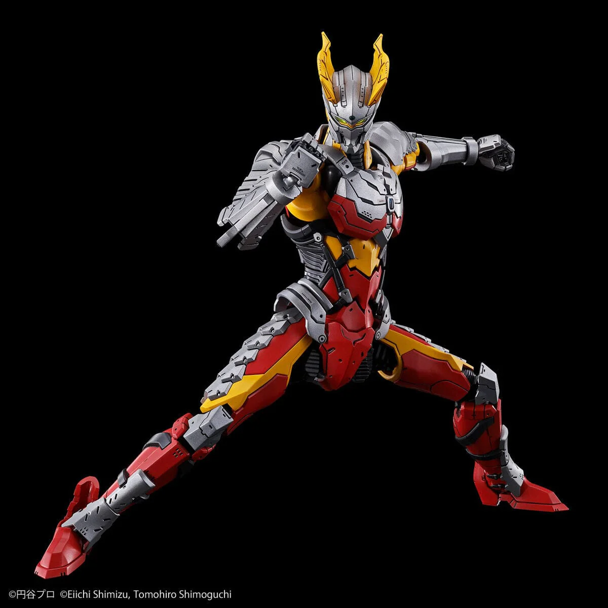 Ultraman Zero Figure-rise Standard Ultraman Zero Suit (SC Specification Action Ver.) Model Kit - Image 4