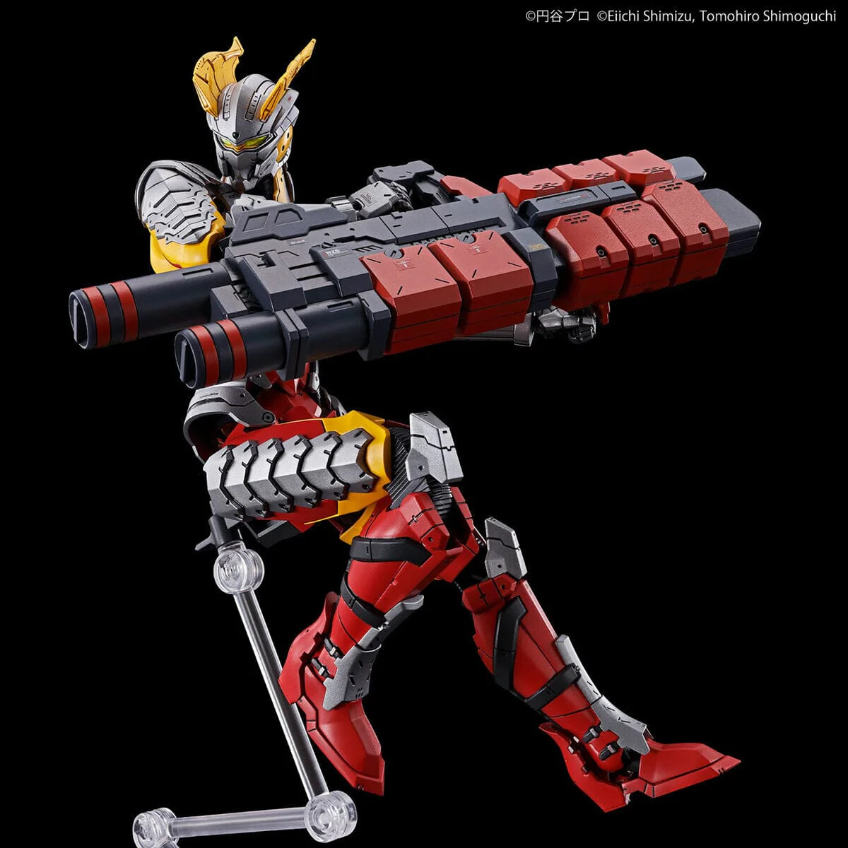 Ultraman Zero Figure-rise Standard Ultraman Zero Suit (SC Specification Action Ver.) Model Kit - Image 6