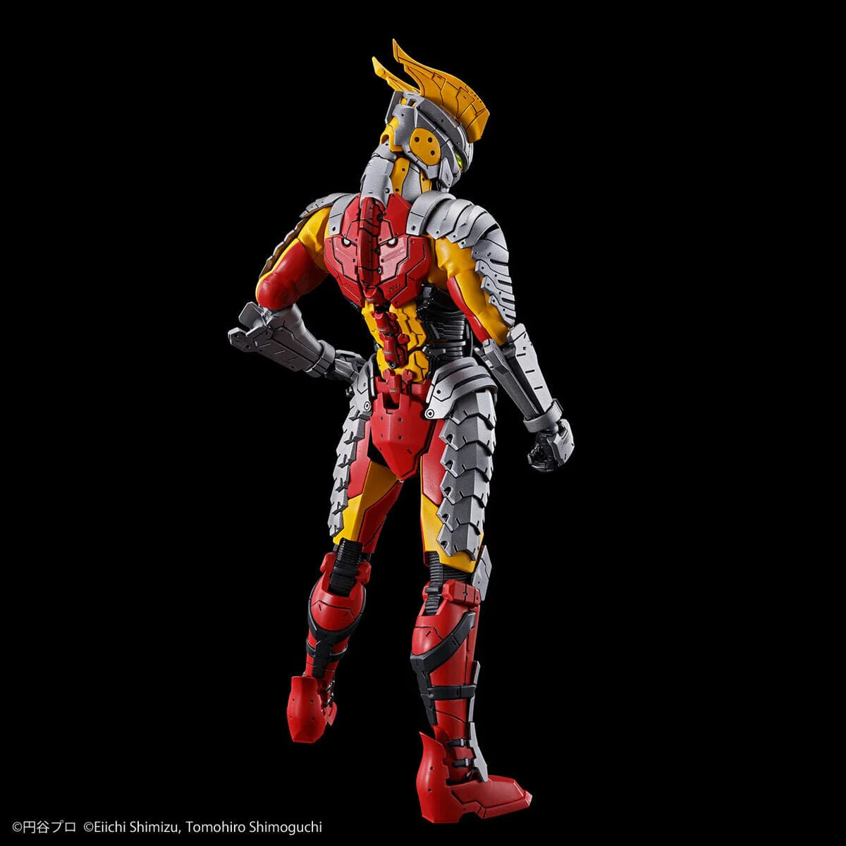 Ultraman Zero Figure-rise Standard Ultraman Zero Suit (SC Specification Action Ver.) Model Kit - Image 9