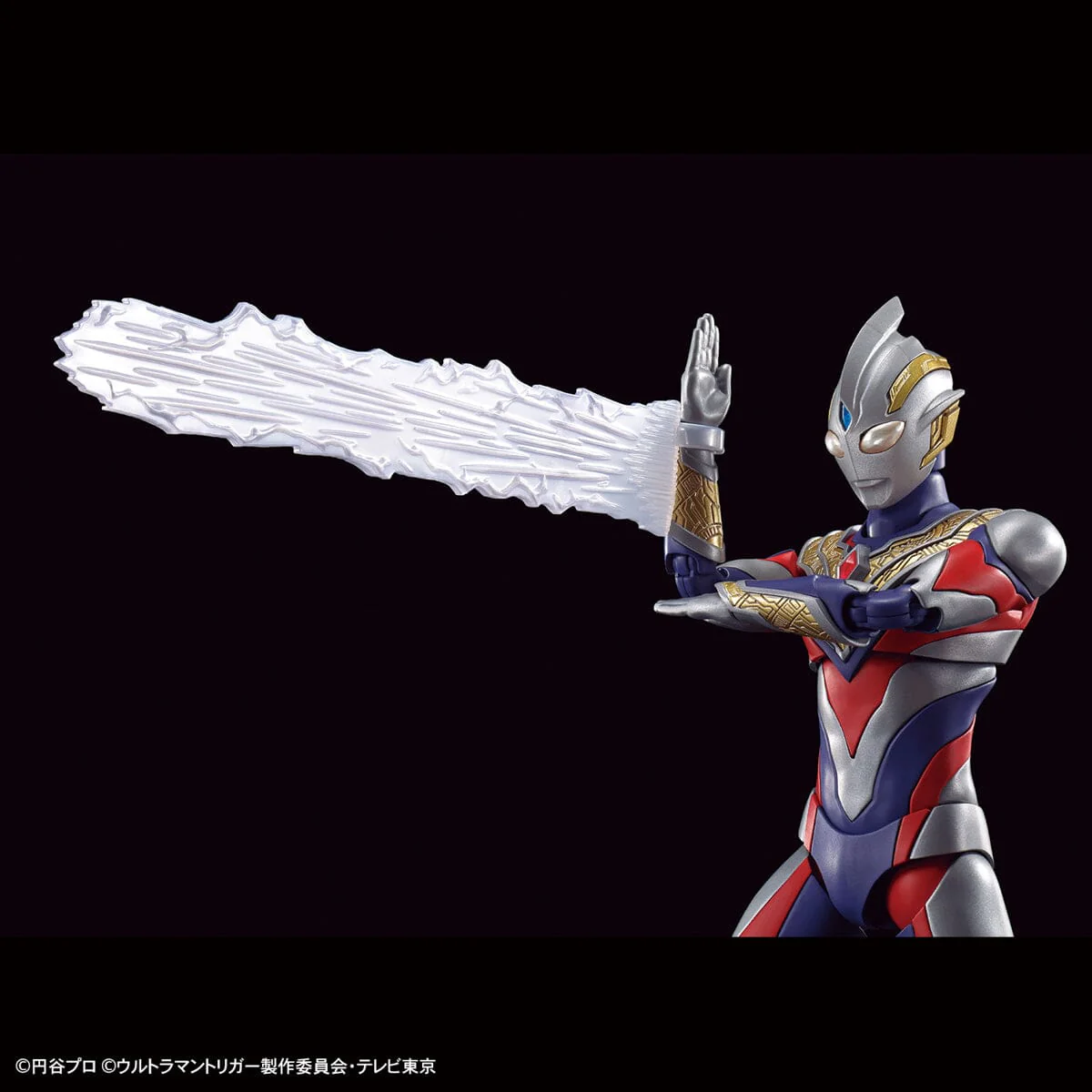 Ultraman Figure-rise Standard Ultraman Trigger Multi Type Model Kit - Image 5