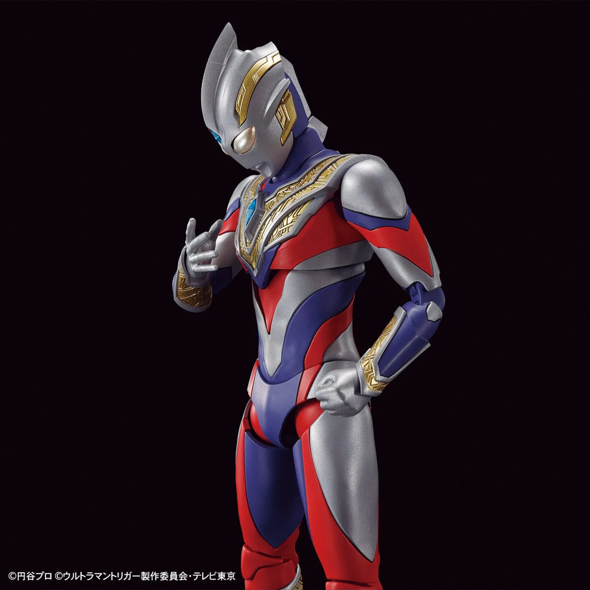Ultraman Figure-rise Standard Ultraman Trigger Multi Type Model Kit - Image 7