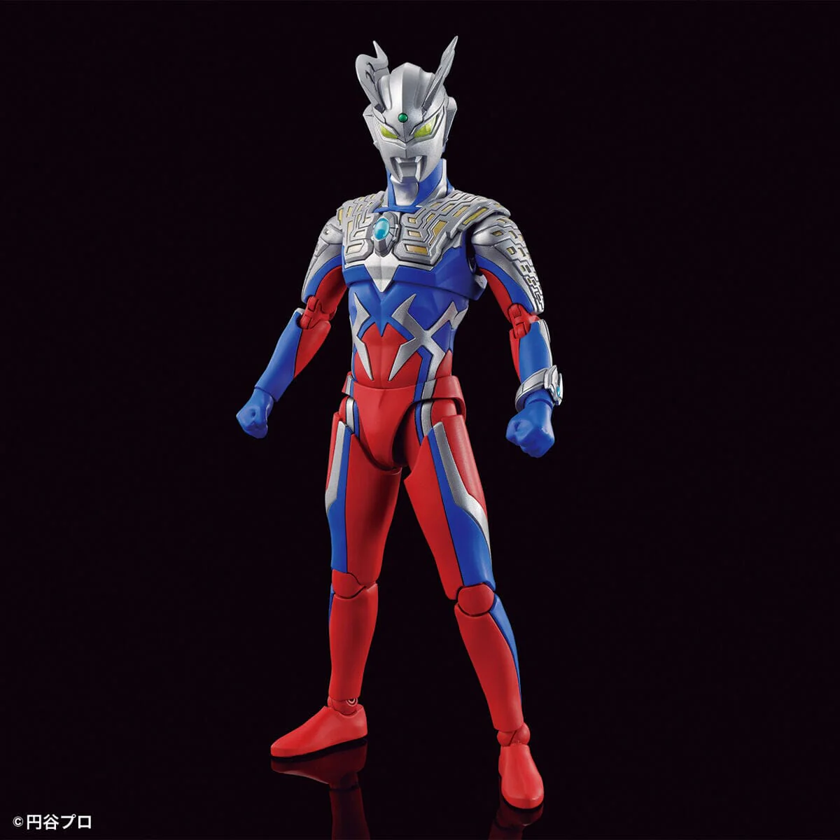 Ultraman Figure-rise Standard Ultraman Zero Model Kit - Image 3