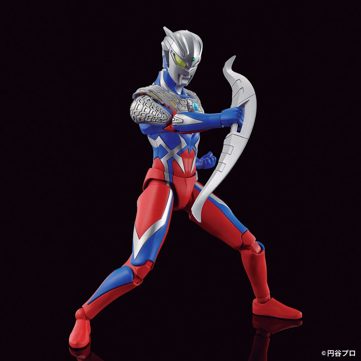 Ultraman Figure-rise Standard Ultraman Zero Model Kit - Image 5