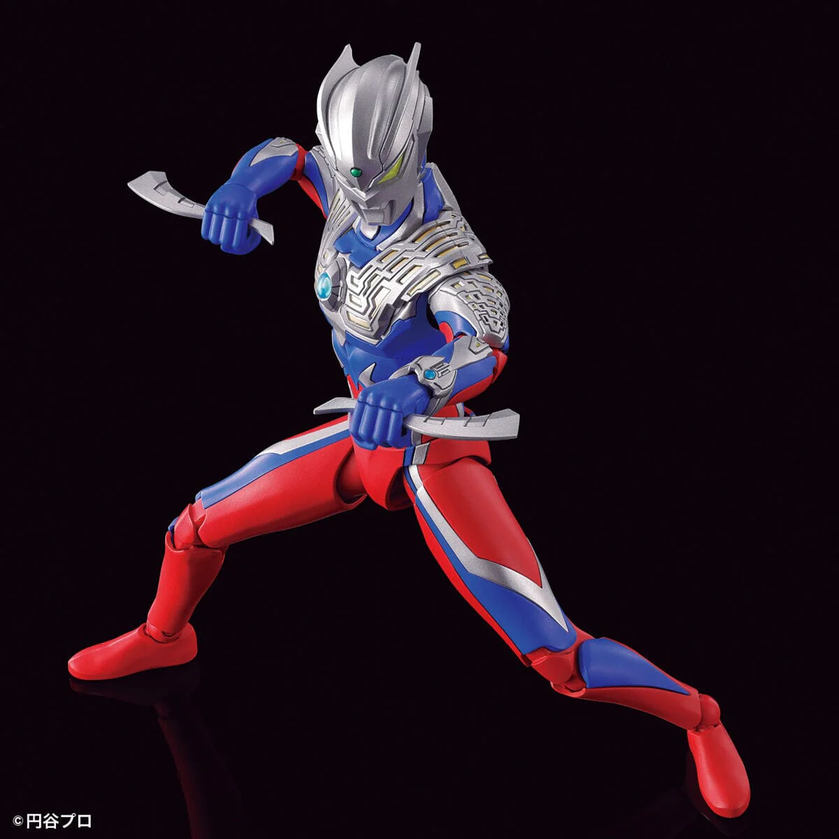 Ultraman Figure-rise Standard Ultraman Zero Model Kit - Image 6