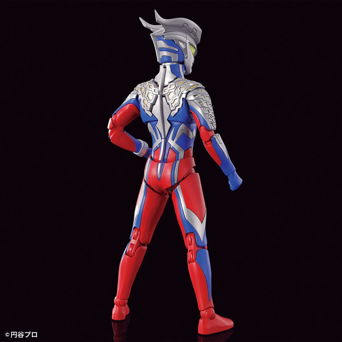 Ultraman Figure-rise Standard Ultraman Zero Model Kit - Image 9
