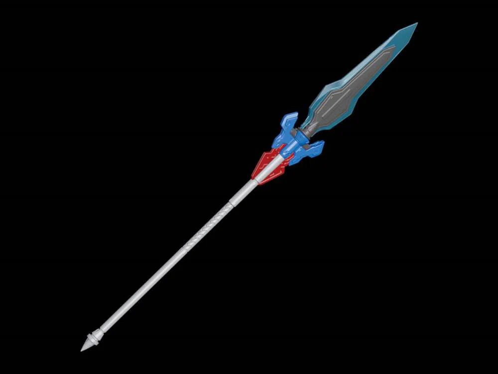 Ultraman Figure-rise Standard Ultraman Zero Suit (Action Ver.) Model Kit - Image 5