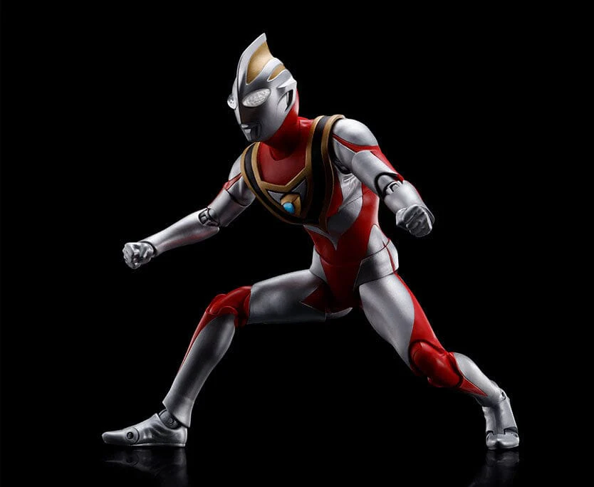 Ultraman Gaia S.H.Figuarts -Shinkocchou Seihou- Ultraman Gaia (V2) - Image 5
