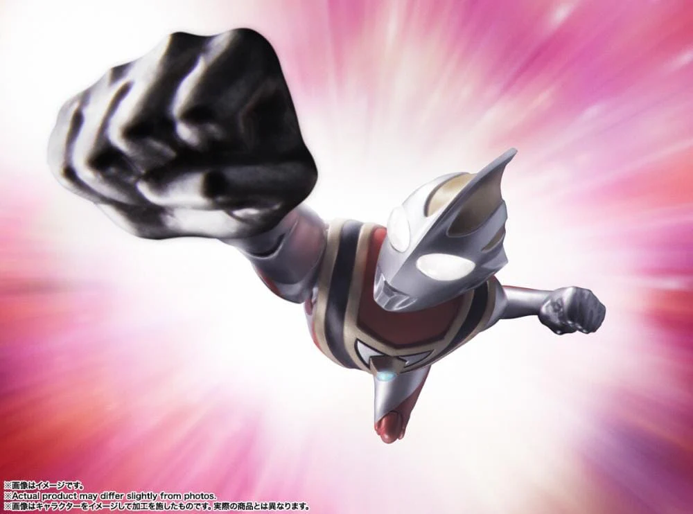 Ultraman Gaia S.H.Figuarts -Shinkocchou Seihou- Ultraman Gaia (V2) - Image 9