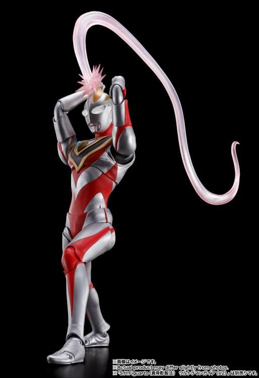 Ultraman Gaia S.H.Figuarts Ultraman Gaia Effect Parts Set - Image 4