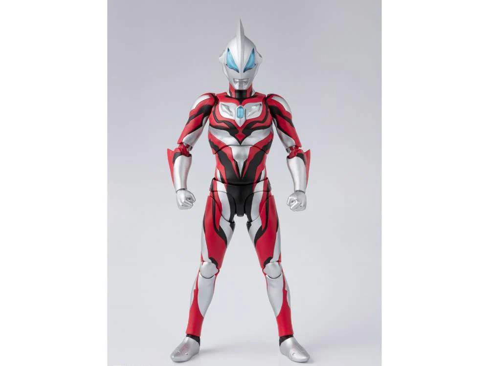 Ultraman Geed S.H.Figuarts Ultraman Geed Primitive (New Generation Edition) - Image 2