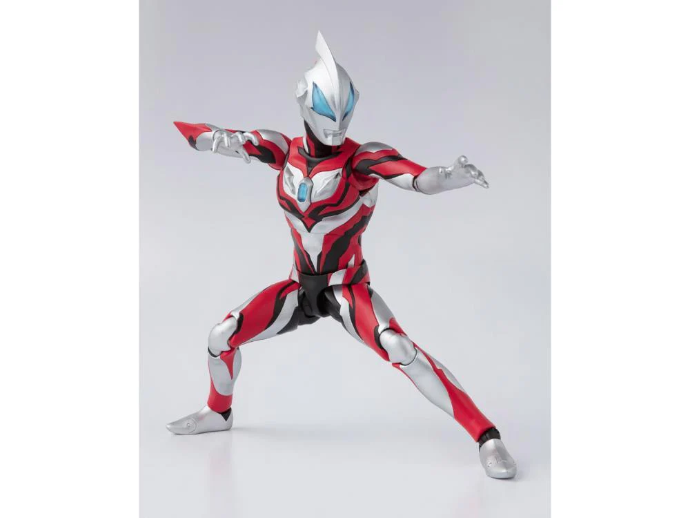Ultraman Geed S.H.Figuarts Ultraman Geed Primitive (New Generation Edition) - Image 4