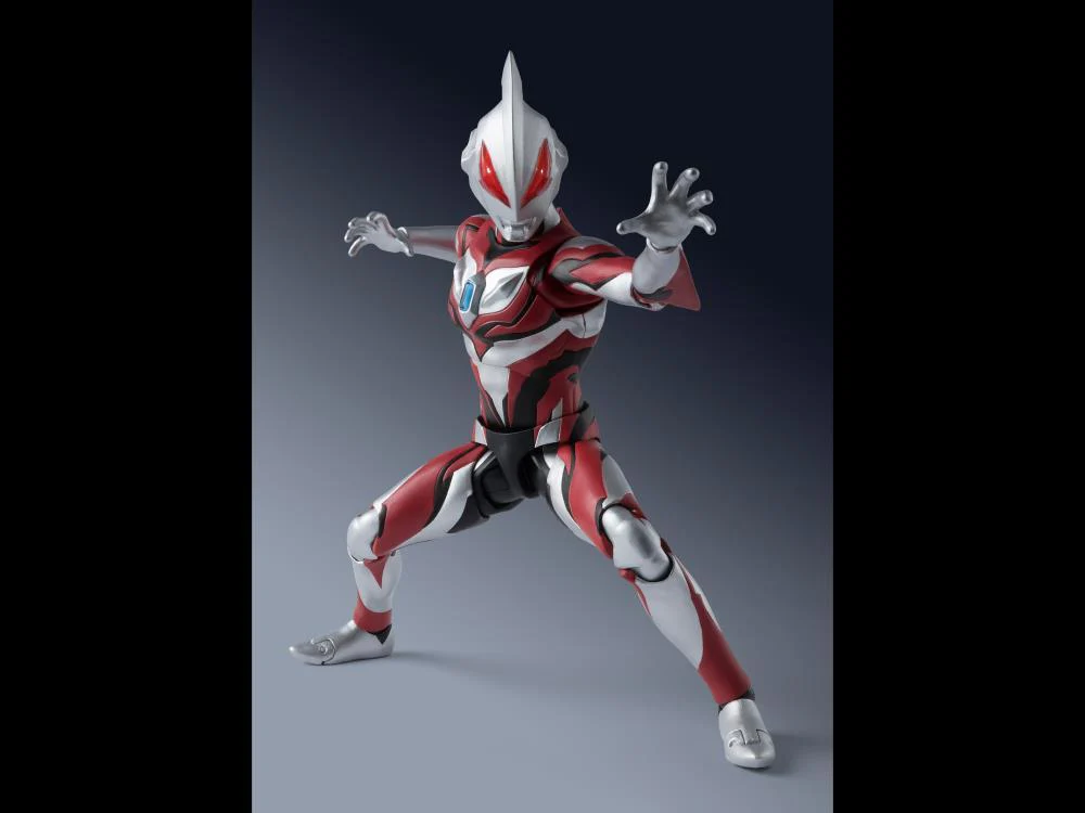 Ultraman Geed S.H.Figuarts Ultraman Geed Primitive (New Generation Edition) - Image 5