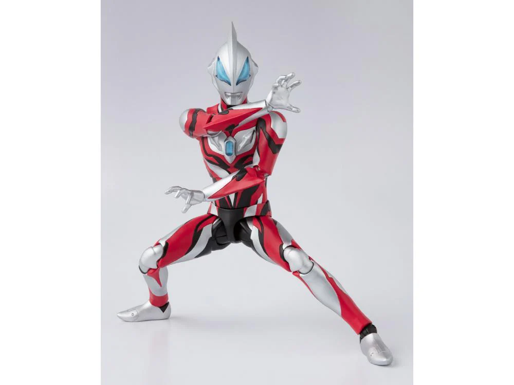 Ultraman Geed S.H.Figuarts Ultraman Geed Primitive (New Generation Edition) - Image 6