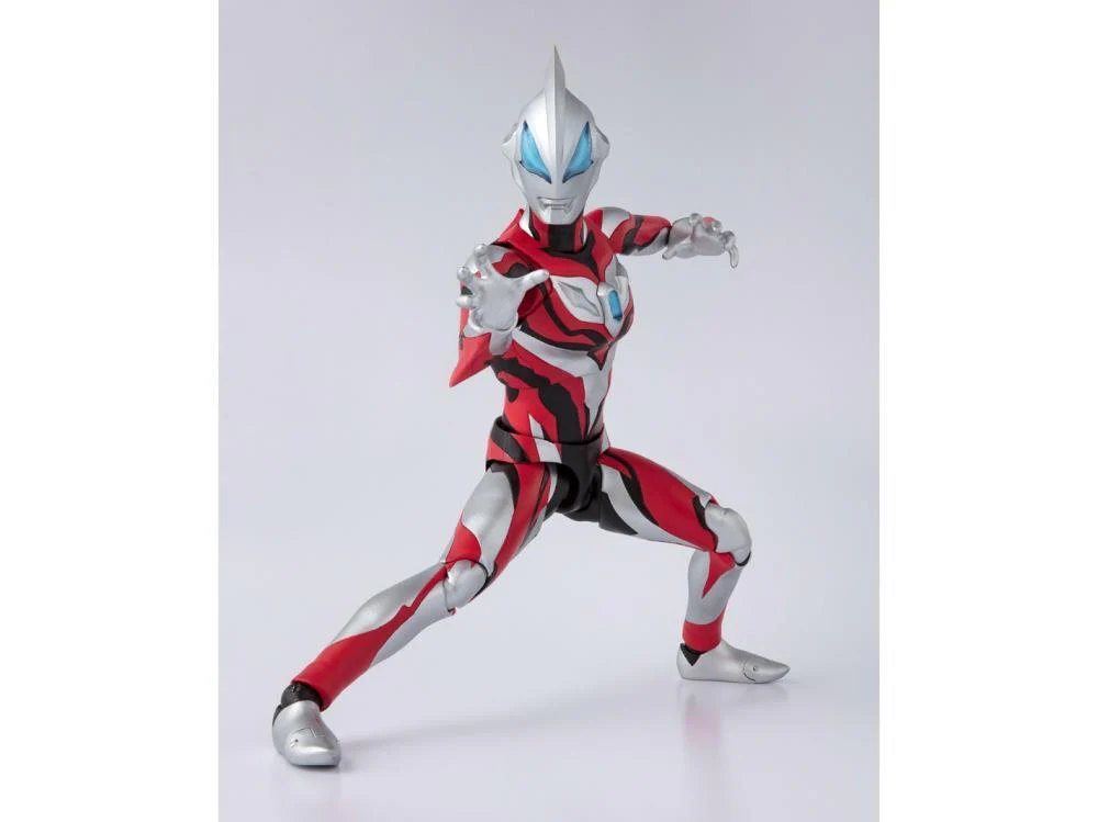 Ultraman Geed S.H.Figuarts Ultraman Geed Primitive (New Generation Edition) - Image 7