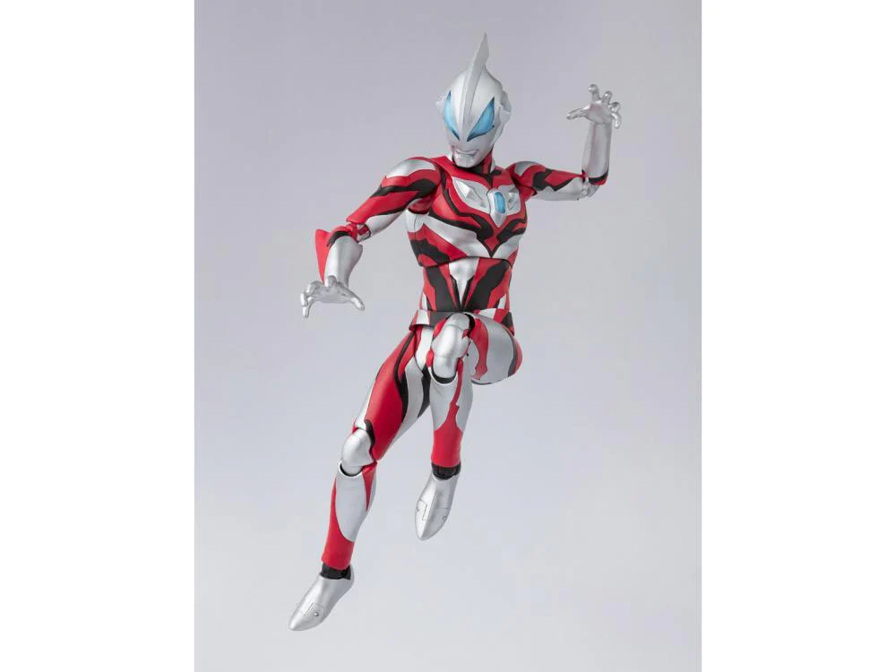 Ultraman Geed S.H.Figuarts Ultraman Geed Primitive (New Generation Edition) - Image 8