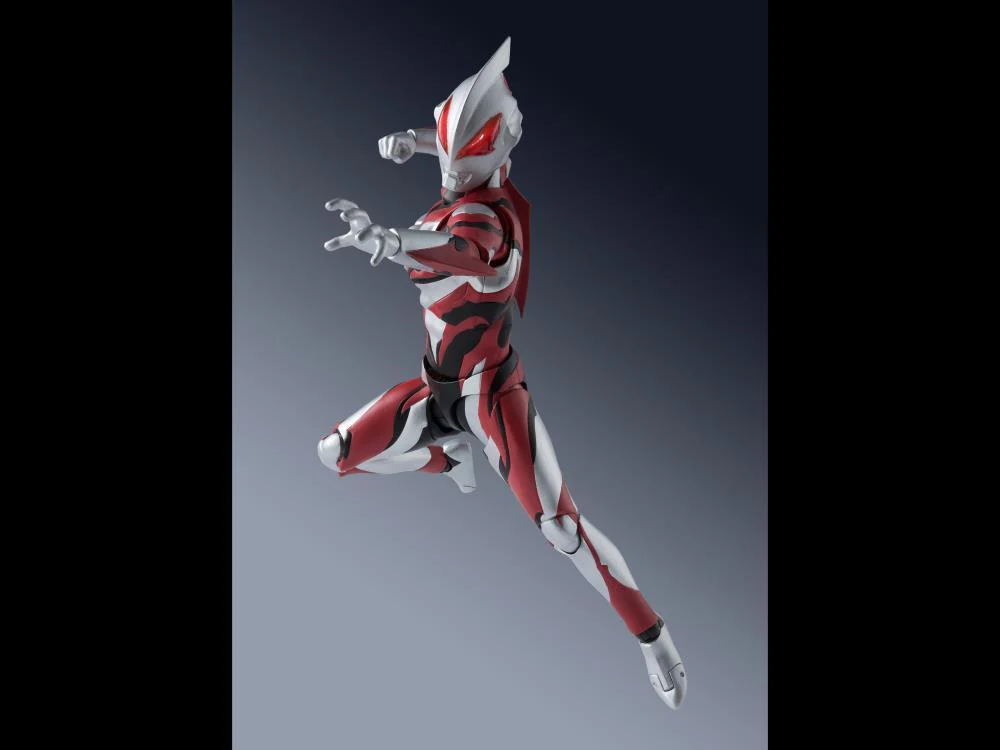 Ultraman Geed S.H.Figuarts Ultraman Geed Primitive (New Generation Edition) - Image 9