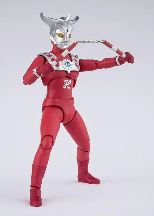 Ultraman Leo S.H.Figuarts Ultraman Leo - Image 2