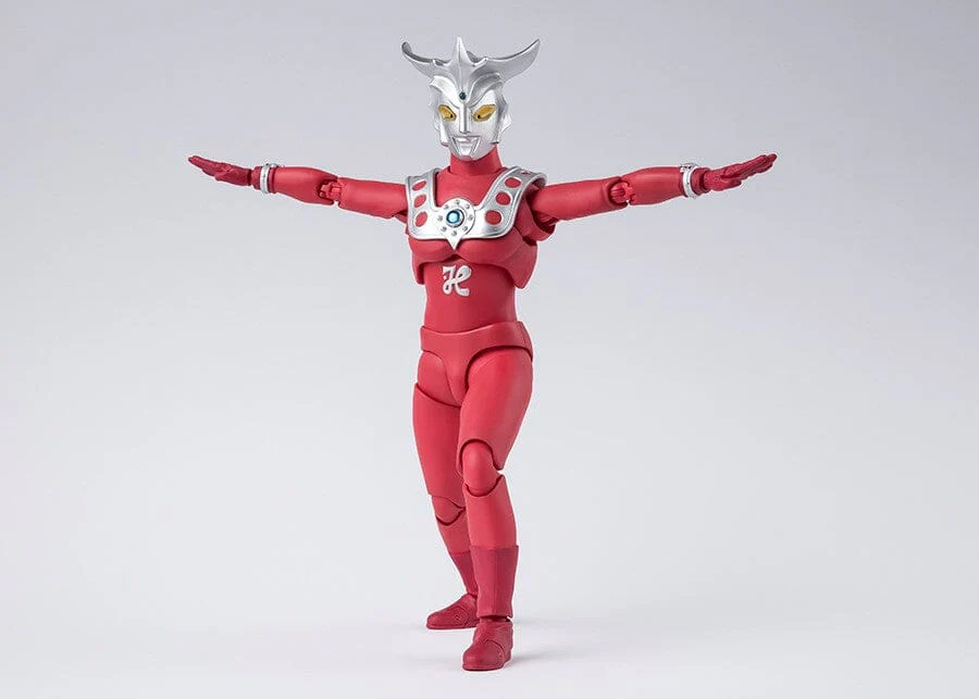 Ultraman Leo S.H.Figuarts Ultraman Leo - Image 6