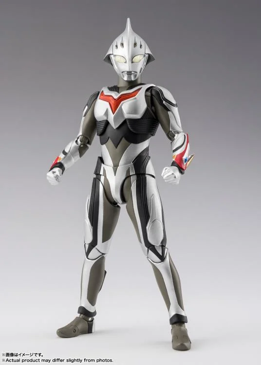 Ultraman Nexus S.H.Figuarts Ultraman Nexus Anphans Action Figure - Image 2