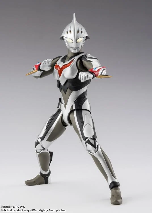 Ultraman Nexus S.H.Figuarts Ultraman Nexus Anphans Action Figure - Image 3