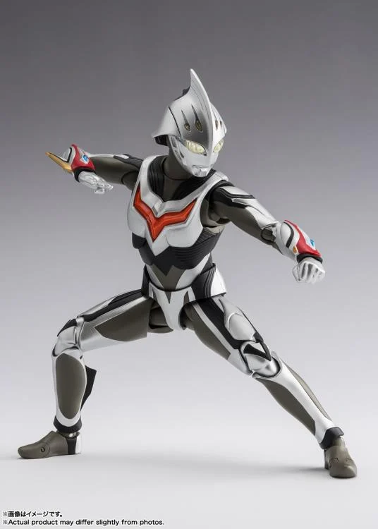 Ultraman Nexus S.H.Figuarts Ultraman Nexus Anphans Action Figure - Image 4