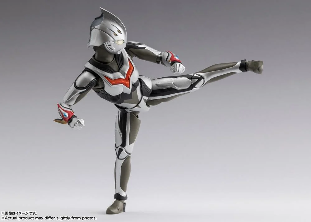 Ultraman Nexus S.H.Figuarts Ultraman Nexus Anphans Action Figure - Image 6