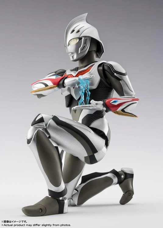 Ultraman Nexus S.H.Figuarts Ultraman Nexus Anphans Action Figure - Image 7