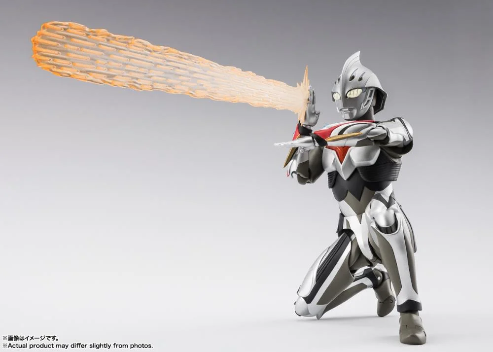 Ultraman Nexus S.H.Figuarts Ultraman Nexus Anphans Action Figure - Image 8