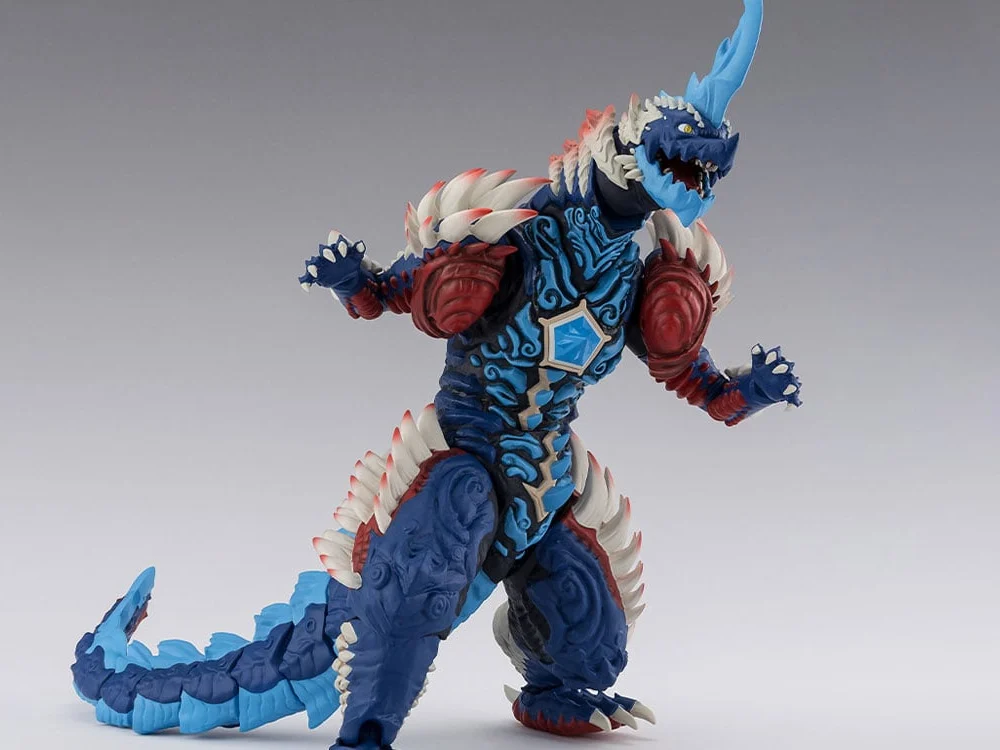 Ultraman Omega S.H.Figuarts Rekiness Action Figure