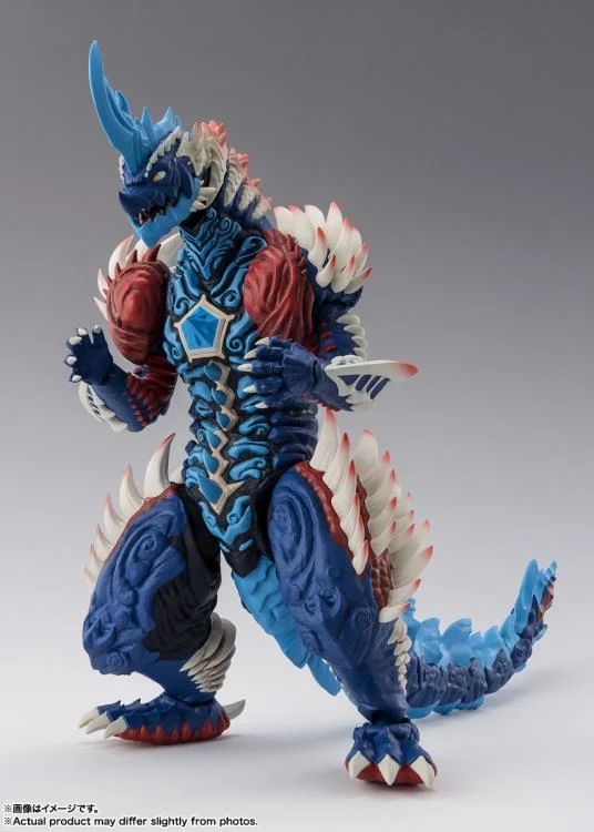 Ultraman Omega S.H.Figuarts Rekiness Action Figure - Image 2