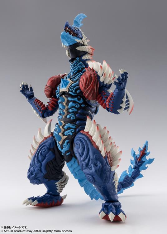 Ultraman Omega S.H.Figuarts Rekiness Action Figure - Image 3
