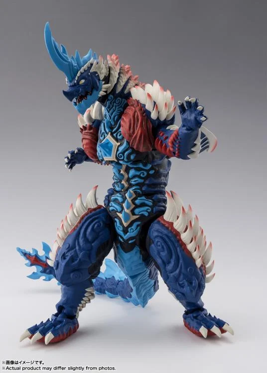 Ultraman Omega S.H.Figuarts Rekiness Action Figure - Image 4