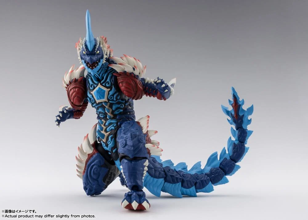 Ultraman Omega S.H.Figuarts Rekiness Action Figure - Image 5