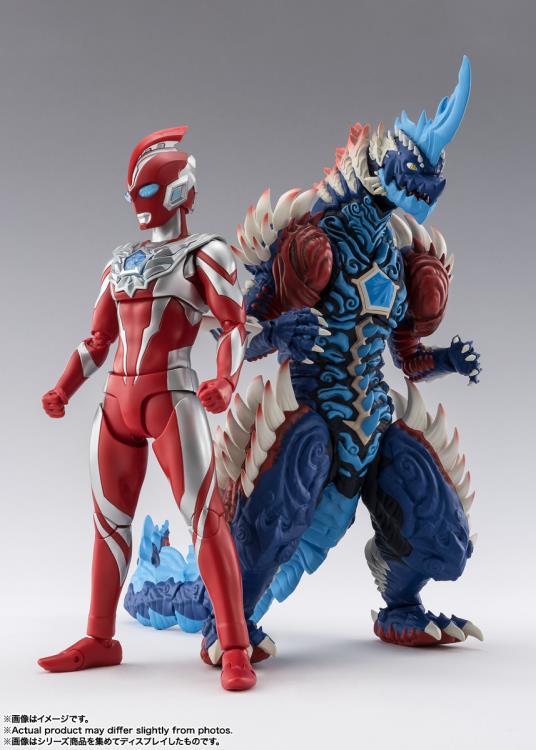 Ultraman Omega S.H.Figuarts Rekiness Action Figure - Image 7