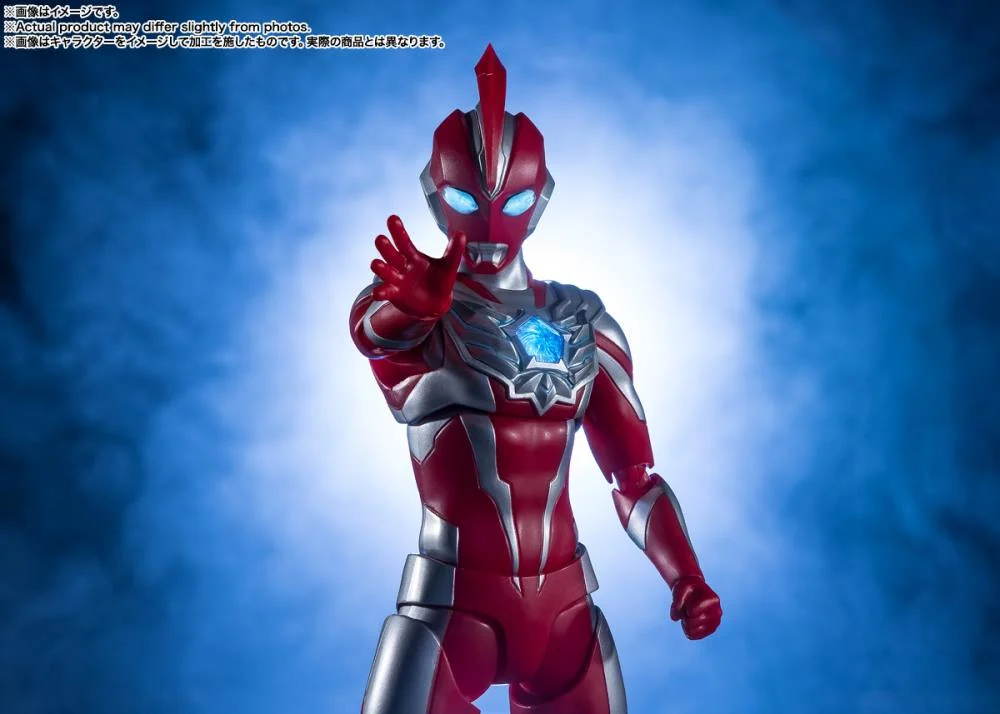 Ultraman Omega S.H.Figuarts Ultraman Omega Action Figure - Image 10