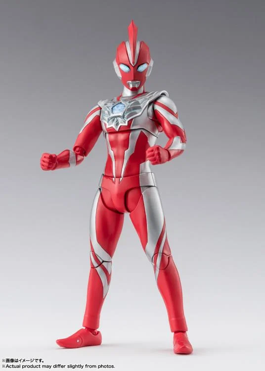 Ultraman Omega S.H.Figuarts Ultraman Omega Action Figure - Image 2
