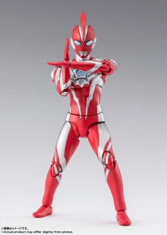 Ultraman Omega S.H.Figuarts Ultraman Omega Action Figure - Image 4