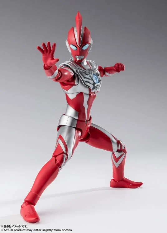 Ultraman Omega S.H.Figuarts Ultraman Omega Action Figure - Image 5