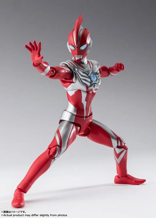 Ultraman Omega S.H.Figuarts Ultraman Omega Action Figure - Image 6