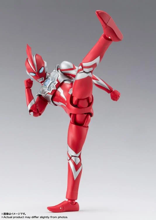 Ultraman Omega S.H.Figuarts Ultraman Omega Action Figure - Image 7